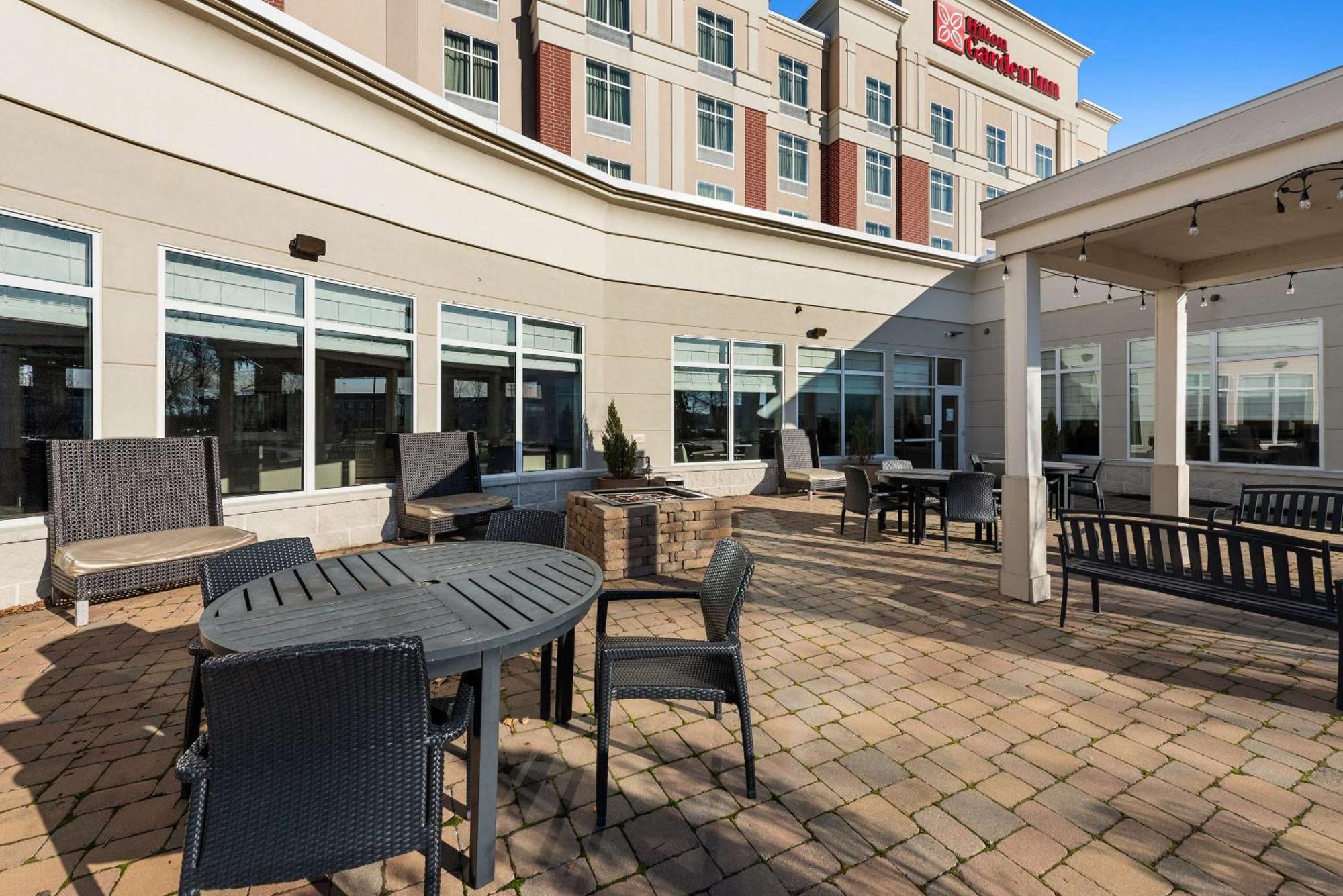 Hilton Garden Inn Findlay Exterior foto