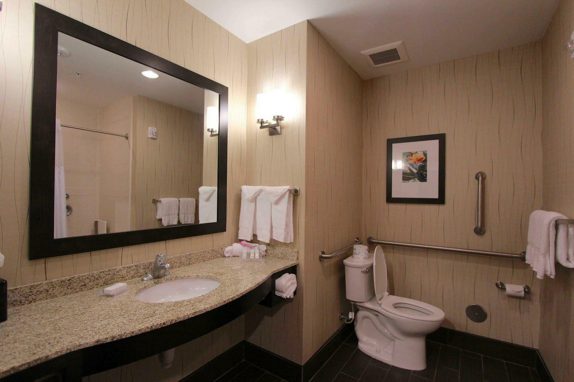 Hilton Garden Inn Findlay Exterior foto